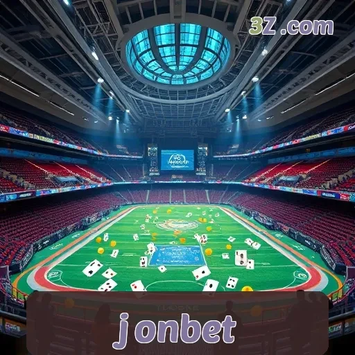 jonbet: Bônus Especiais Que Você Não Pode Perder!