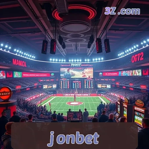 jonbet: Explore o Mundo Empolgante dos Jogos e Ganhe Prêmios Incríveis