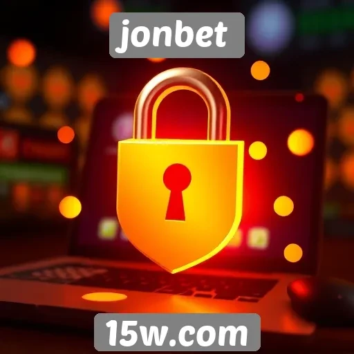 Avaliação sobre a segurança do site jonbet