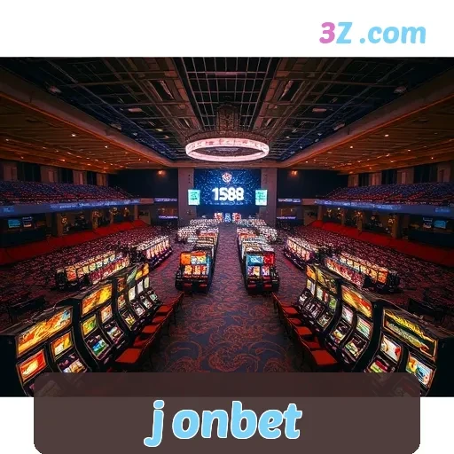 jonbet: A Revolução dos Jogos Online com Incríveis Recursos de Plataforma