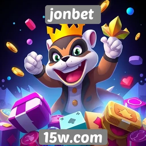 Jogos populares disponíveis no jonbet