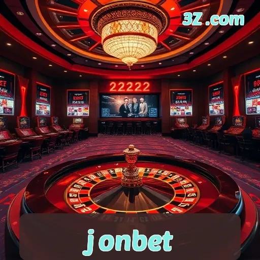 jonbet: Aposte e Vivo a Emoção dos Eventos Esportivos